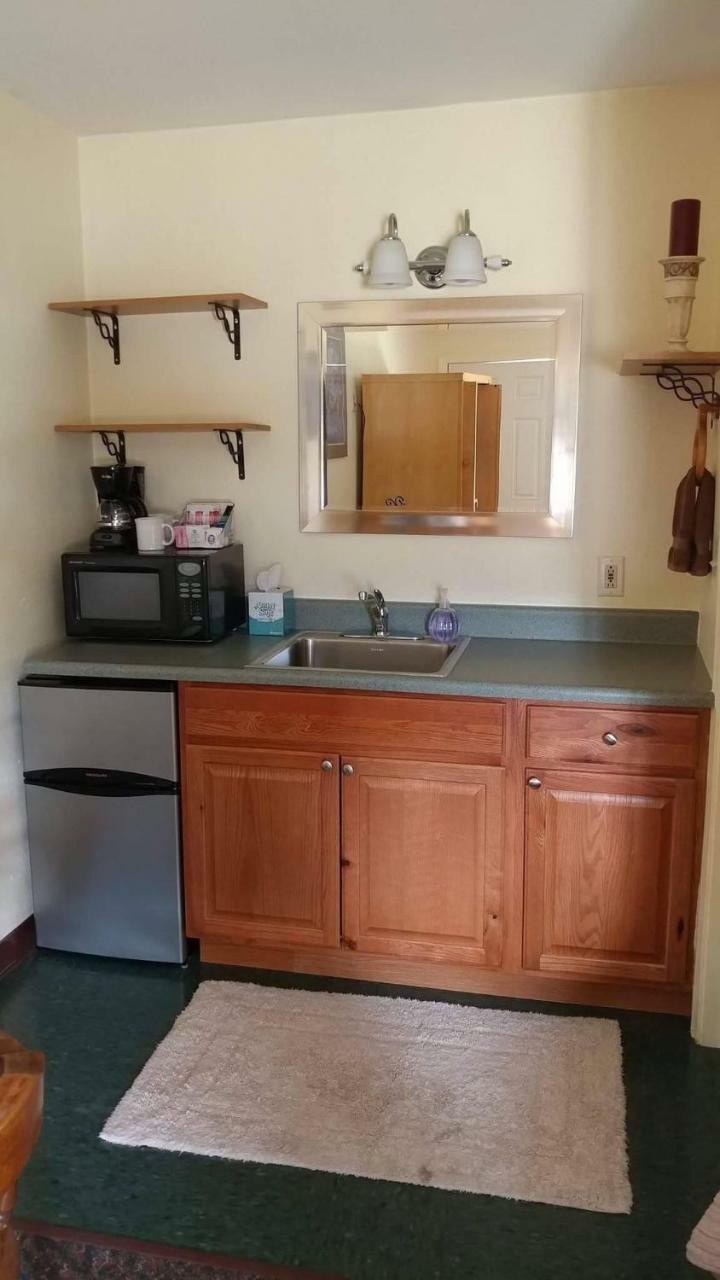 Bird Creek Apartment アンカレッジ エクステリア 写真