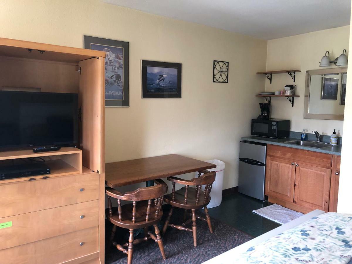 Bird Creek Apartment アンカレッジ エクステリア 写真