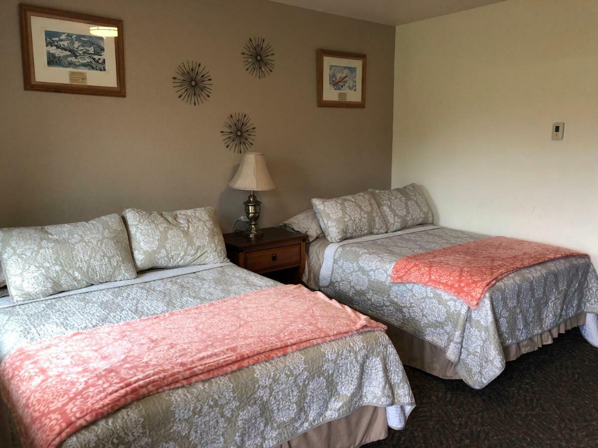 Bird Creek Apartment アンカレッジ エクステリア 写真